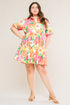 divine-intuition-woven-mini-dress Flying Tomato-Sophia's Style-6